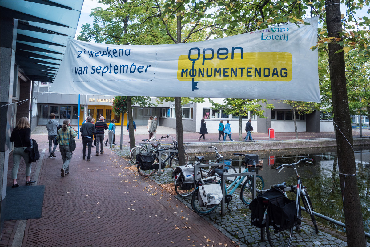 Monumentendag Almere