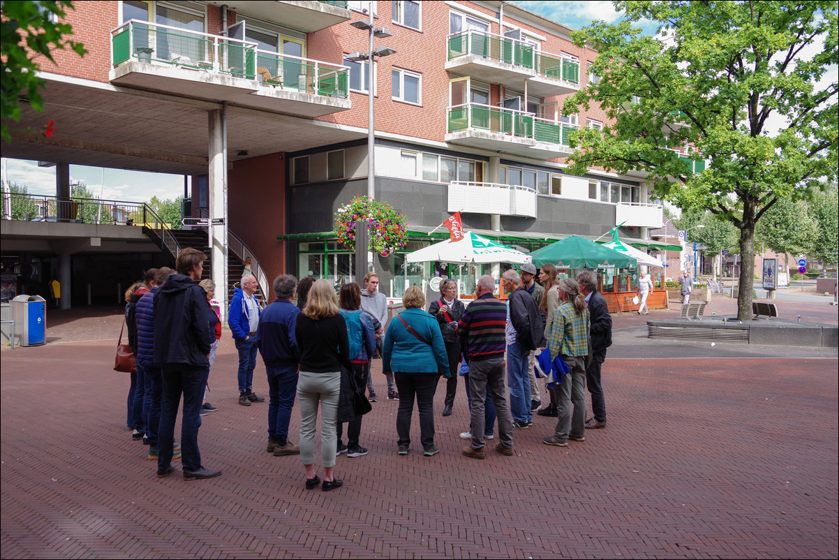 Monumentendag Almere