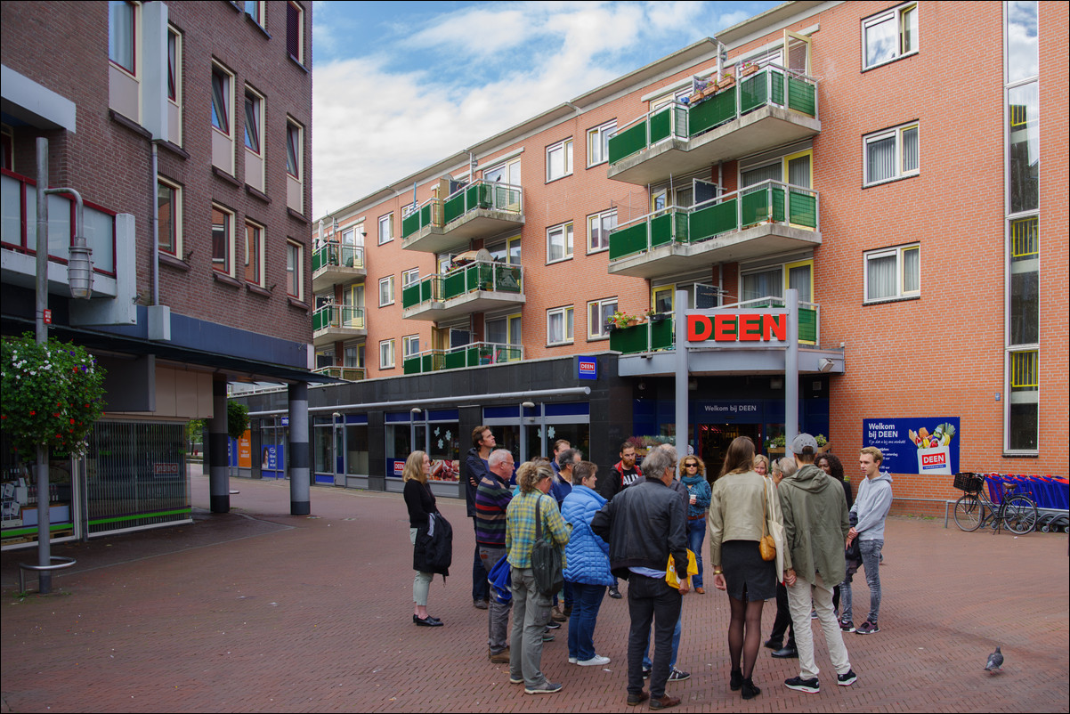 Monumentendag Almere