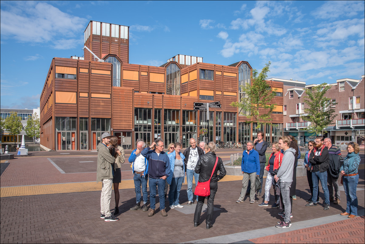 Monumentendag Almere