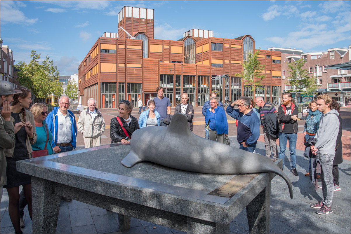 Monumentendag Almere