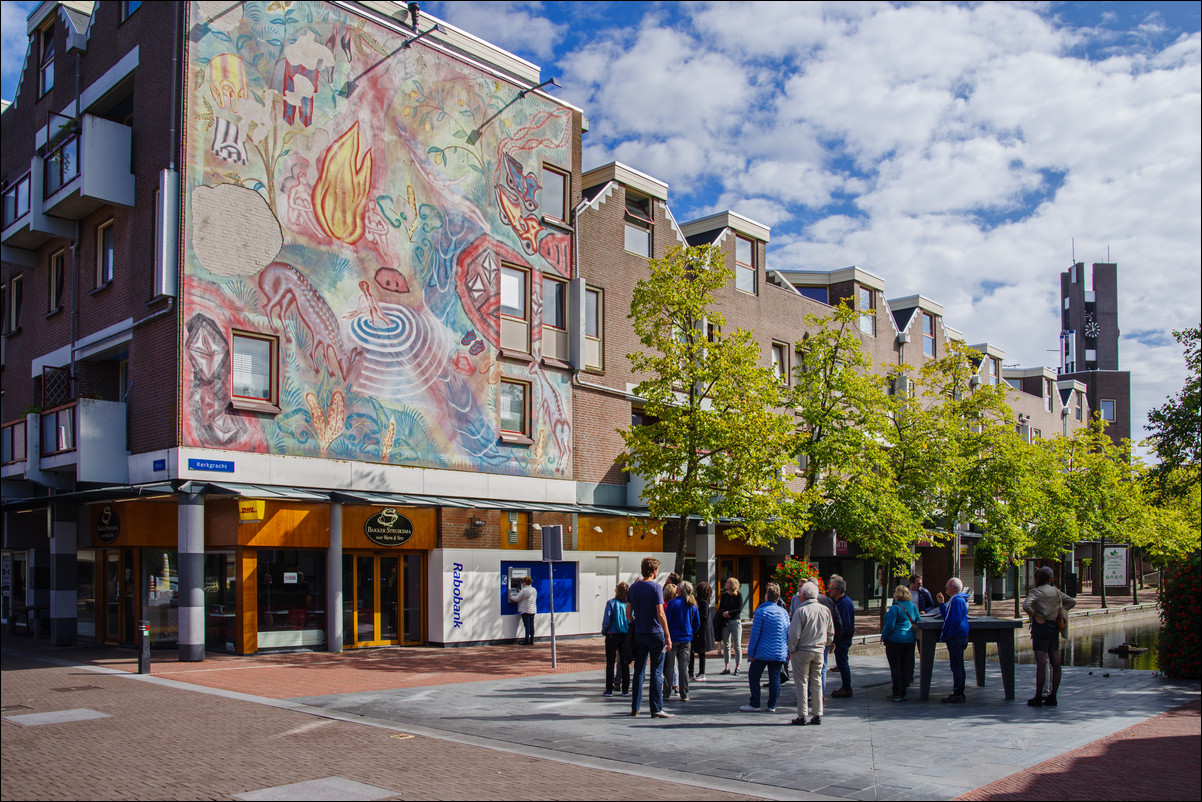 Monumentendag Almere