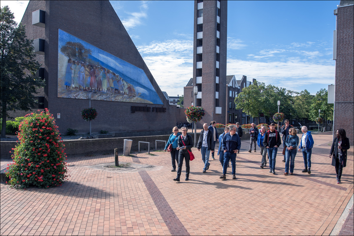 Monumentendag Almere