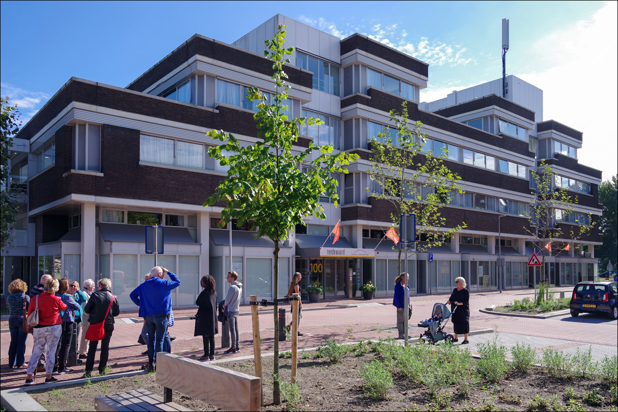 Monumentendag Almere