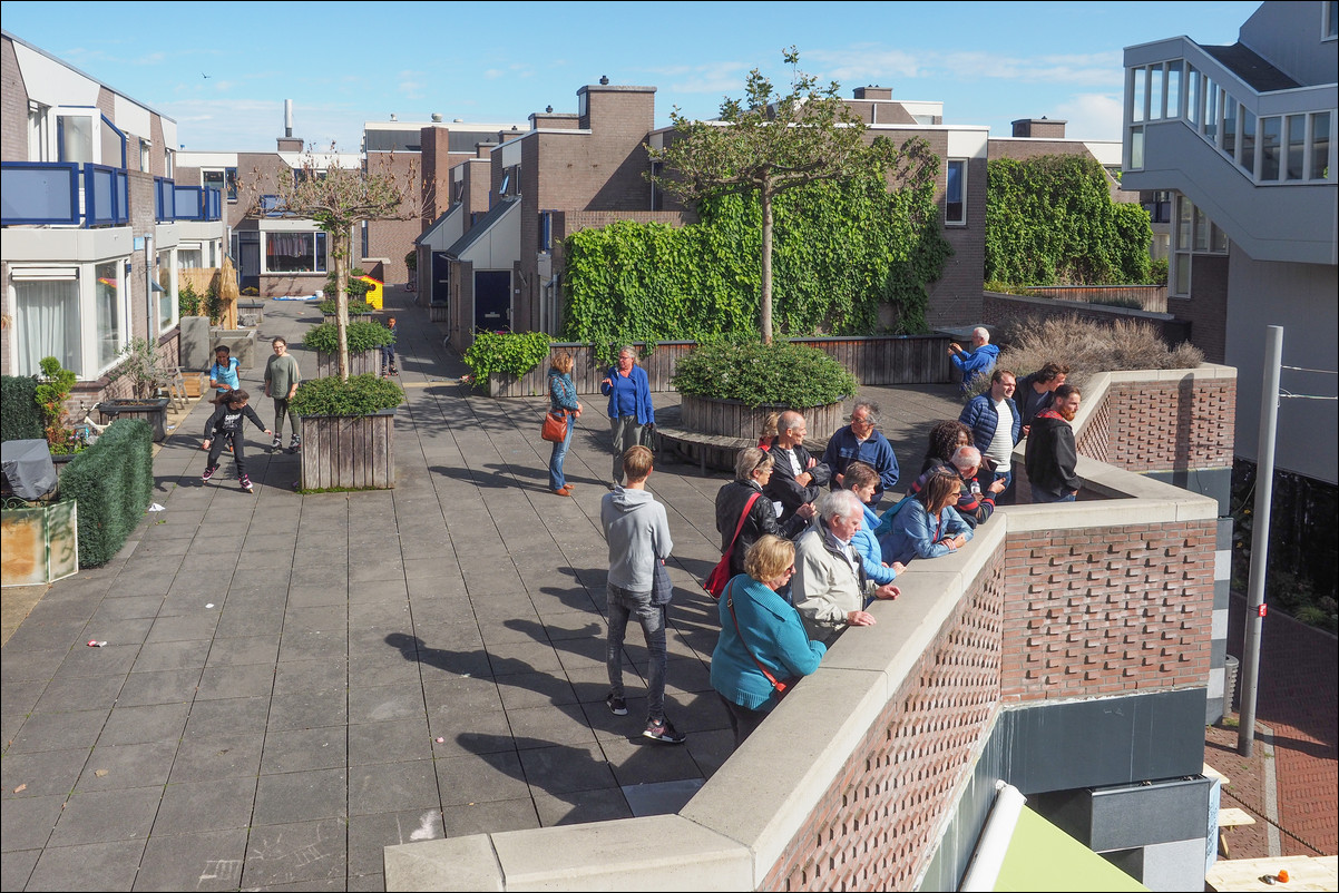 Monumentendag Almere