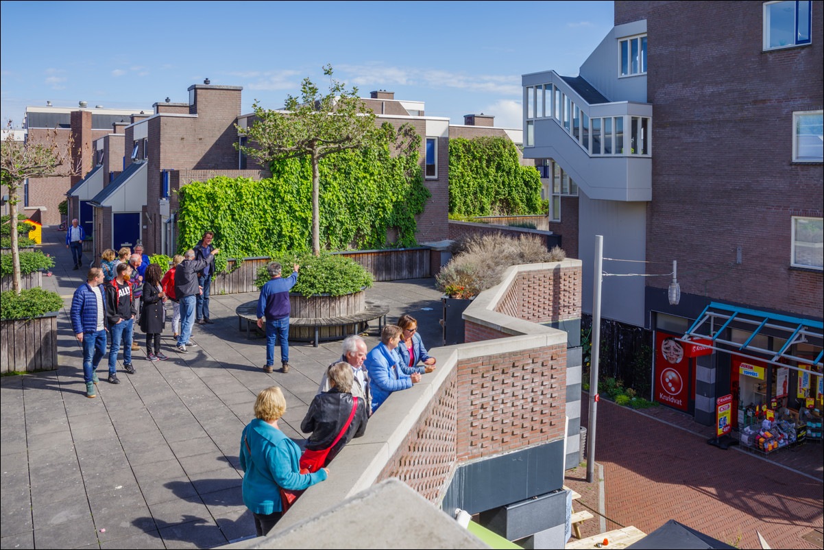 Monumentendag Almere