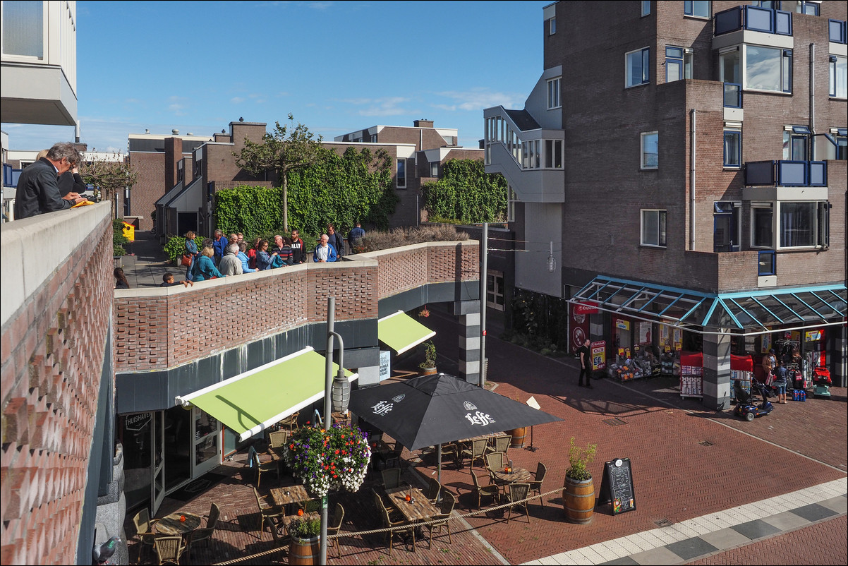 Monumentendag Almere