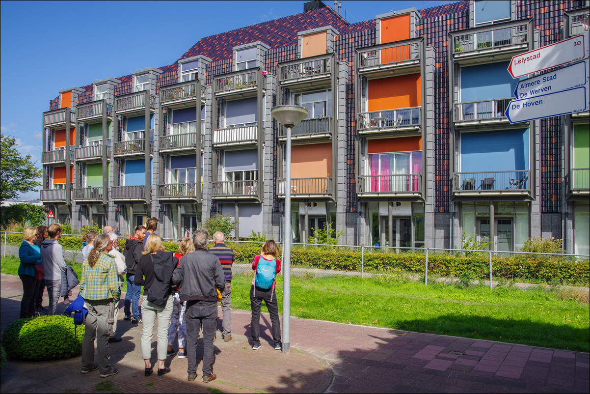 Monumentendag Almere