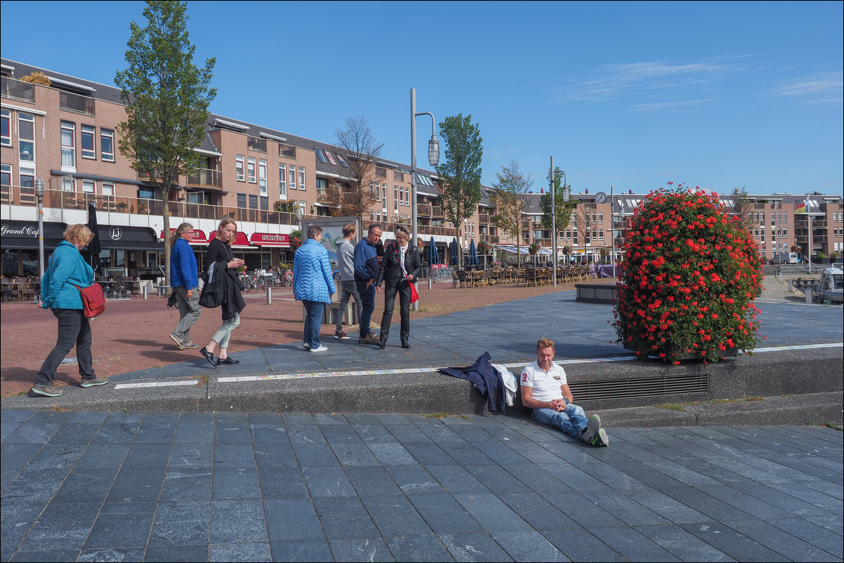 Monumentendag Almere