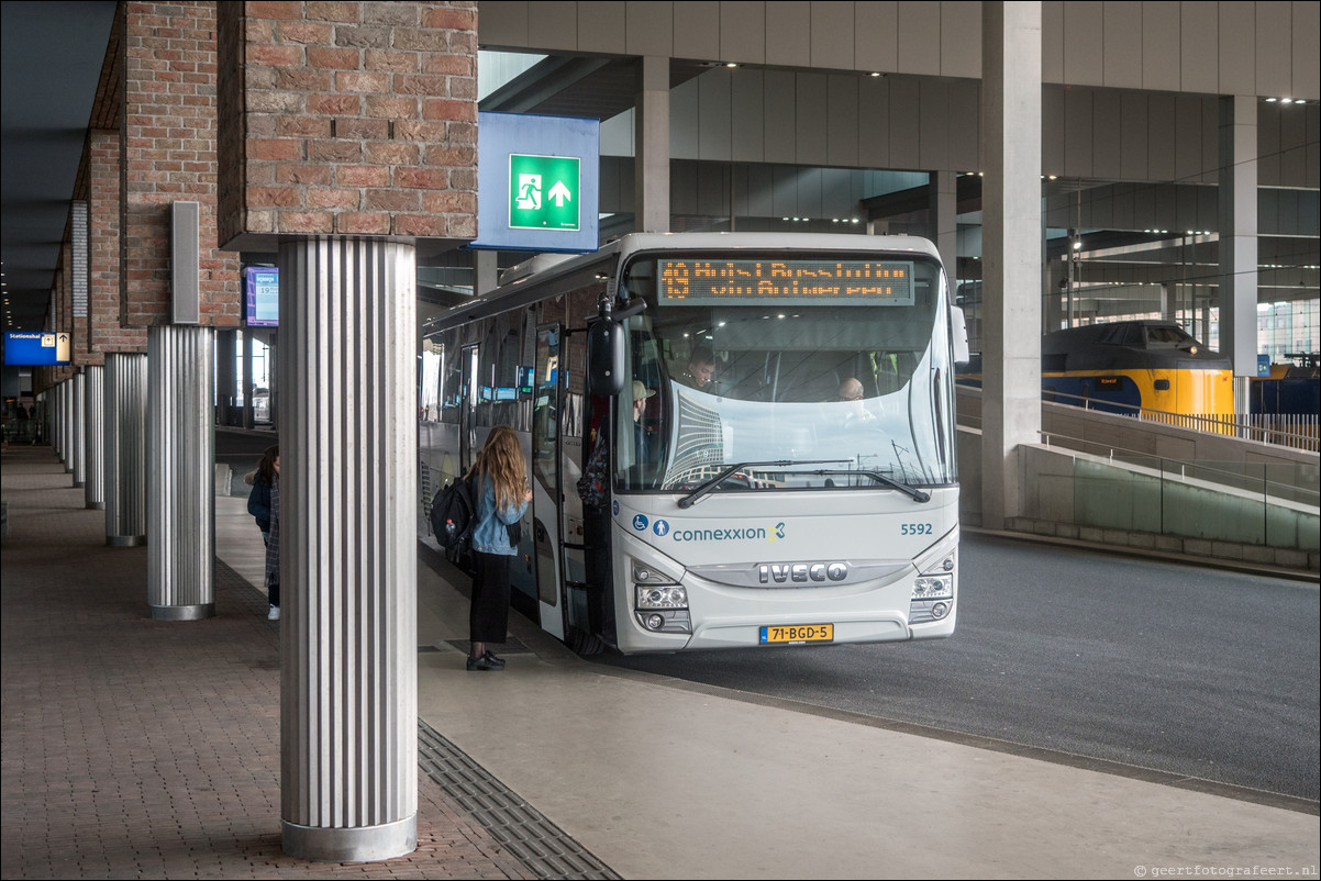 Rondom NL - Grenspad BE: Nieuw Namen - Koewacht