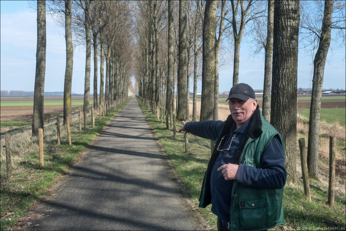 Rondom NL - Grenspad BE: Nieuw Namen - Koewacht