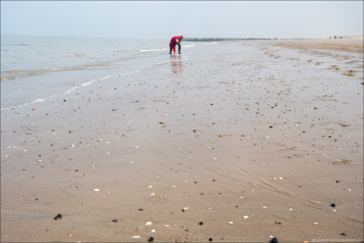 Rondom NL - Noordzeepad: Cadzand-Bad - Breskens