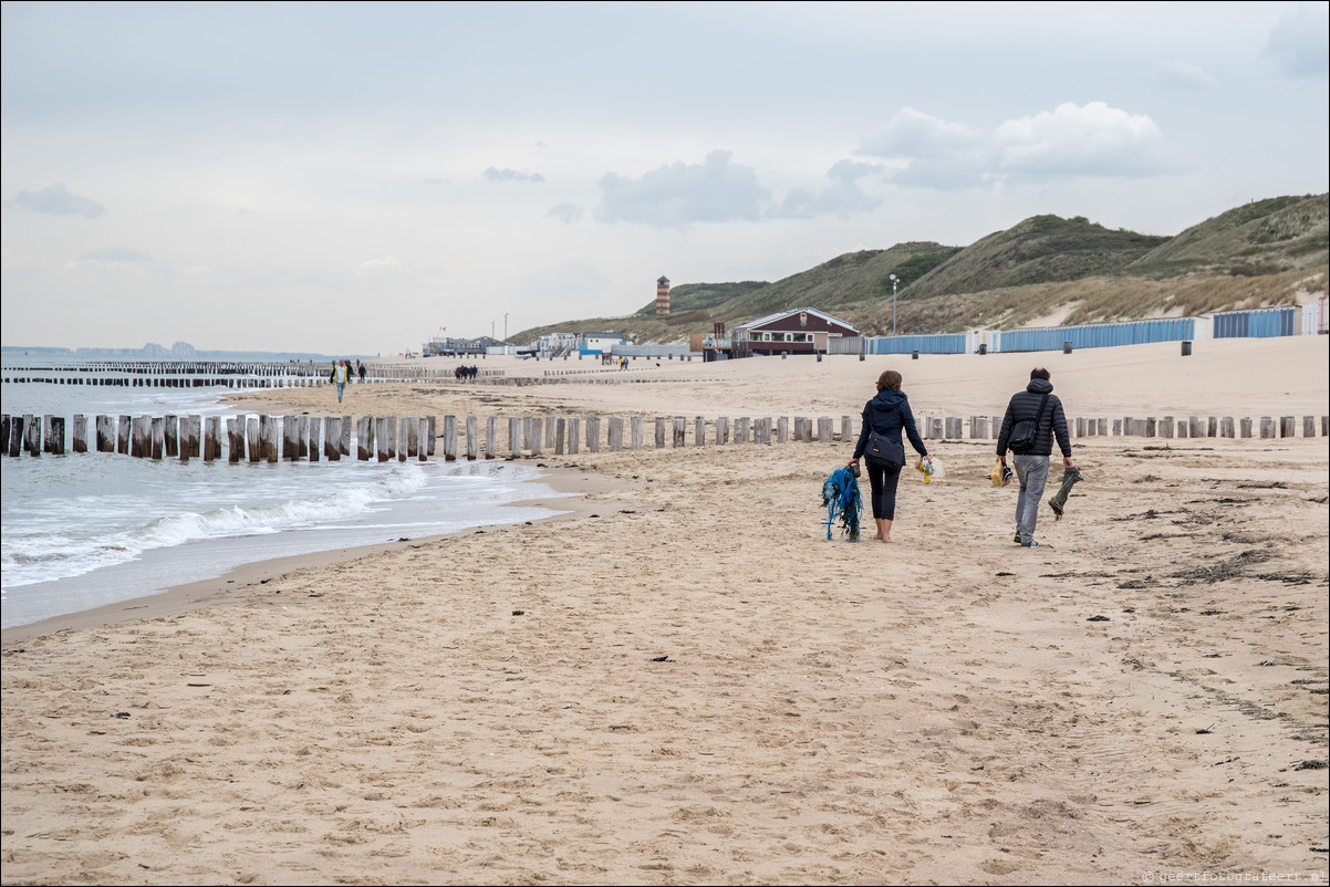 Rondom NL - Noordzeepad: Vlissingen - Domburg