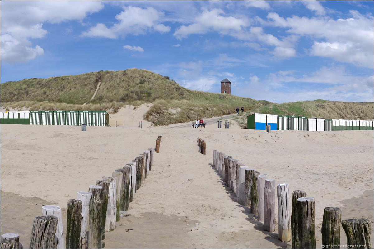 Rondom NL - Noordzeepad: Vlissingen - Domburg