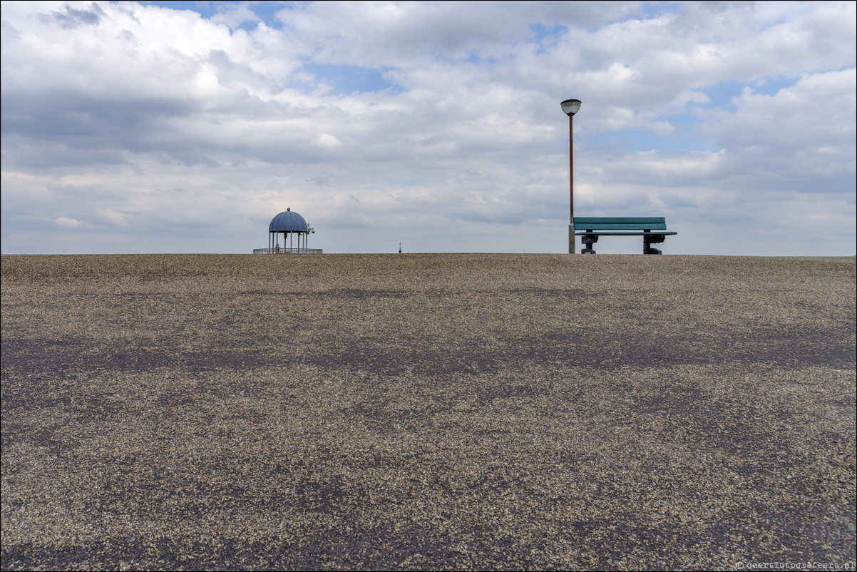 Rondom NL - Noordzeepad: Vlissingen - Domburg