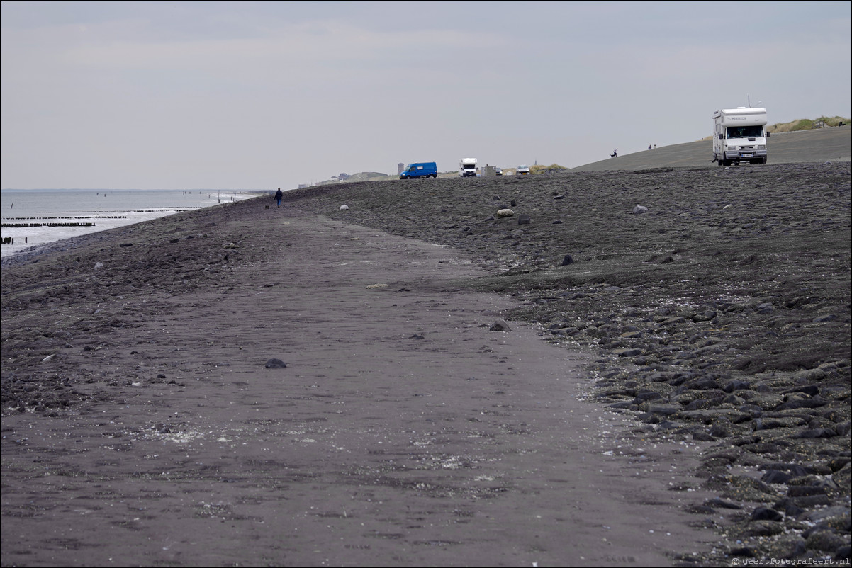 Rondom NL - Noordzeepad: Vlissingen - Domburg