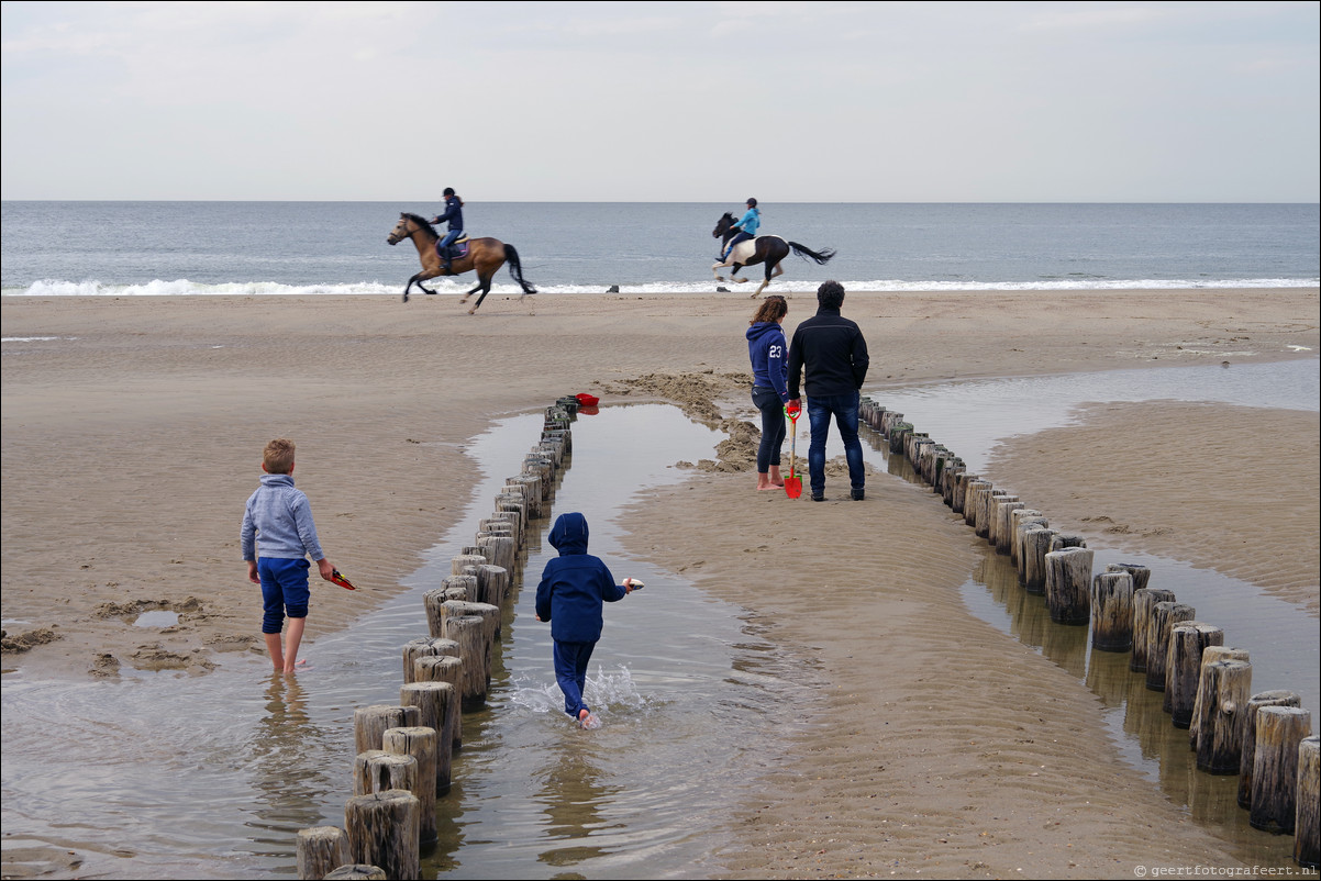 Rondom NL - Noordzeepad: Vlissingen - Domburg