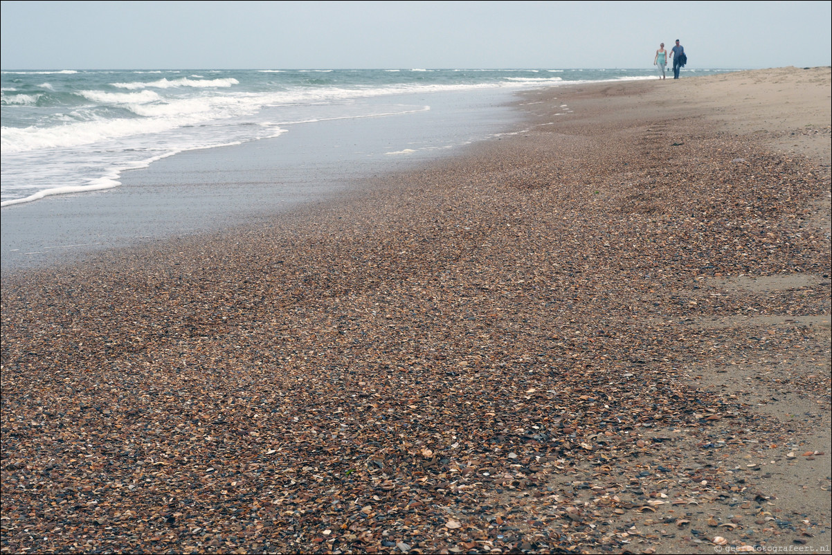 Rondom NL - Noordzeepad: Domburg - Neeltje Jans