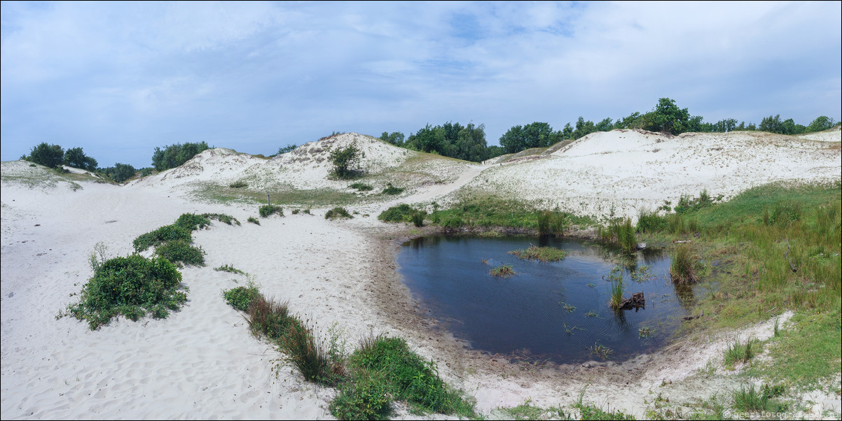 Rondom NL - Noordzeepad: Neeltje Jans - Renesse