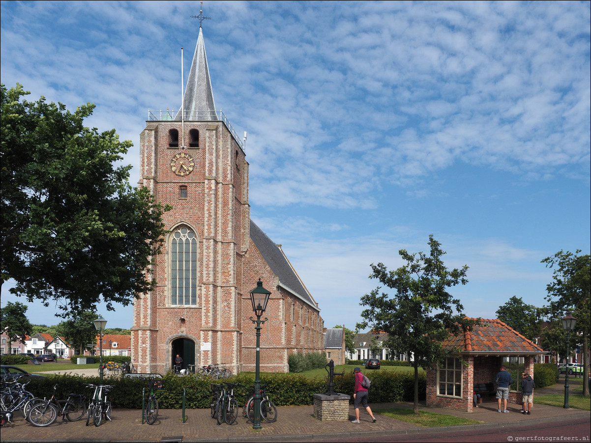 Rondom NL - Noordzeepad: Neeltje Jans - Renesse