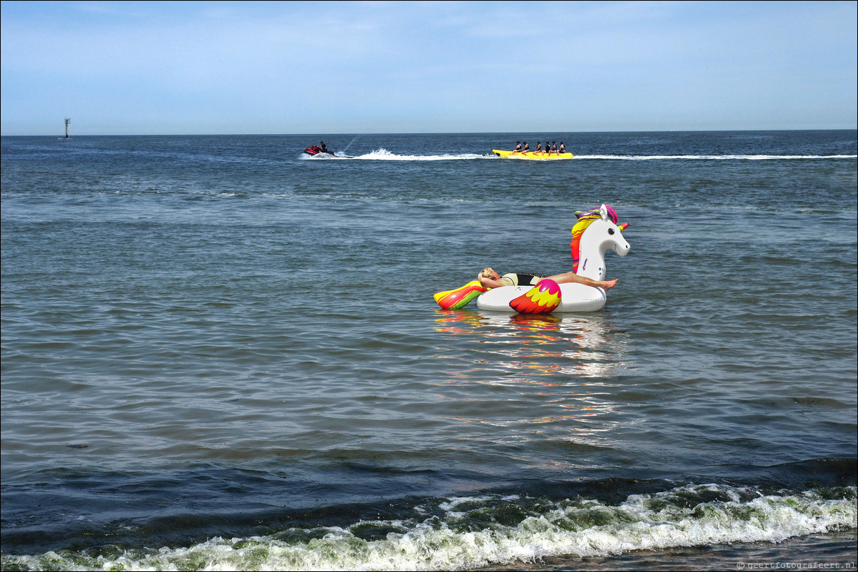 Rondom NL - Noordzeepad: Renesse - Ouddorp