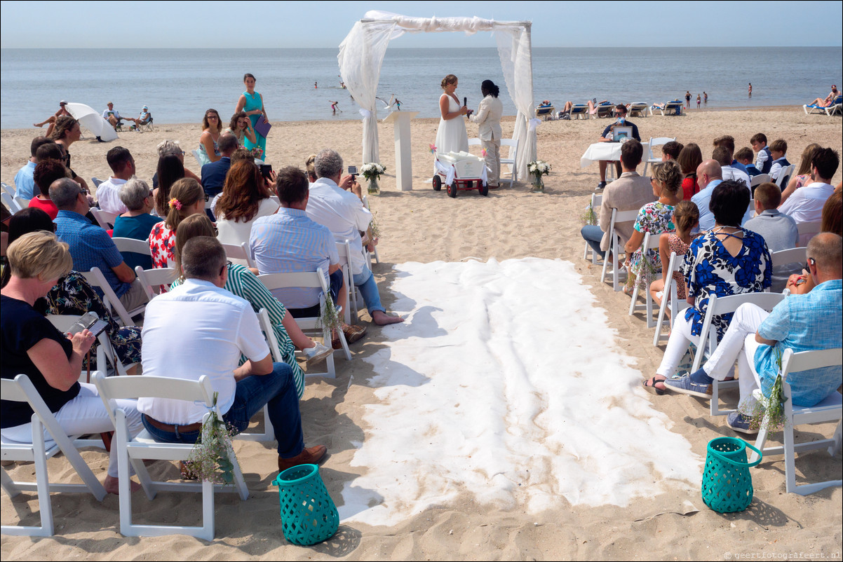 Rondom NL - Noordzeepad: Renesse - Ouddorp