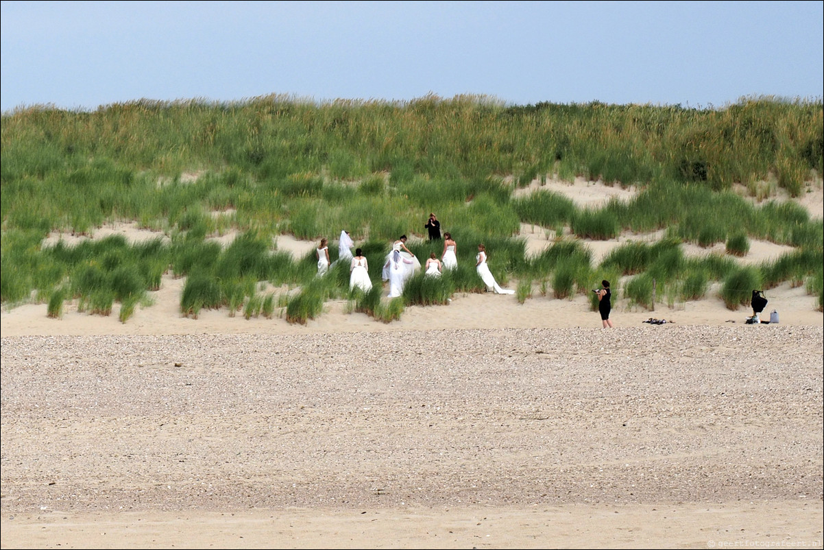 Rondom NL - Noordzeepad: Renesse - Ouddorp