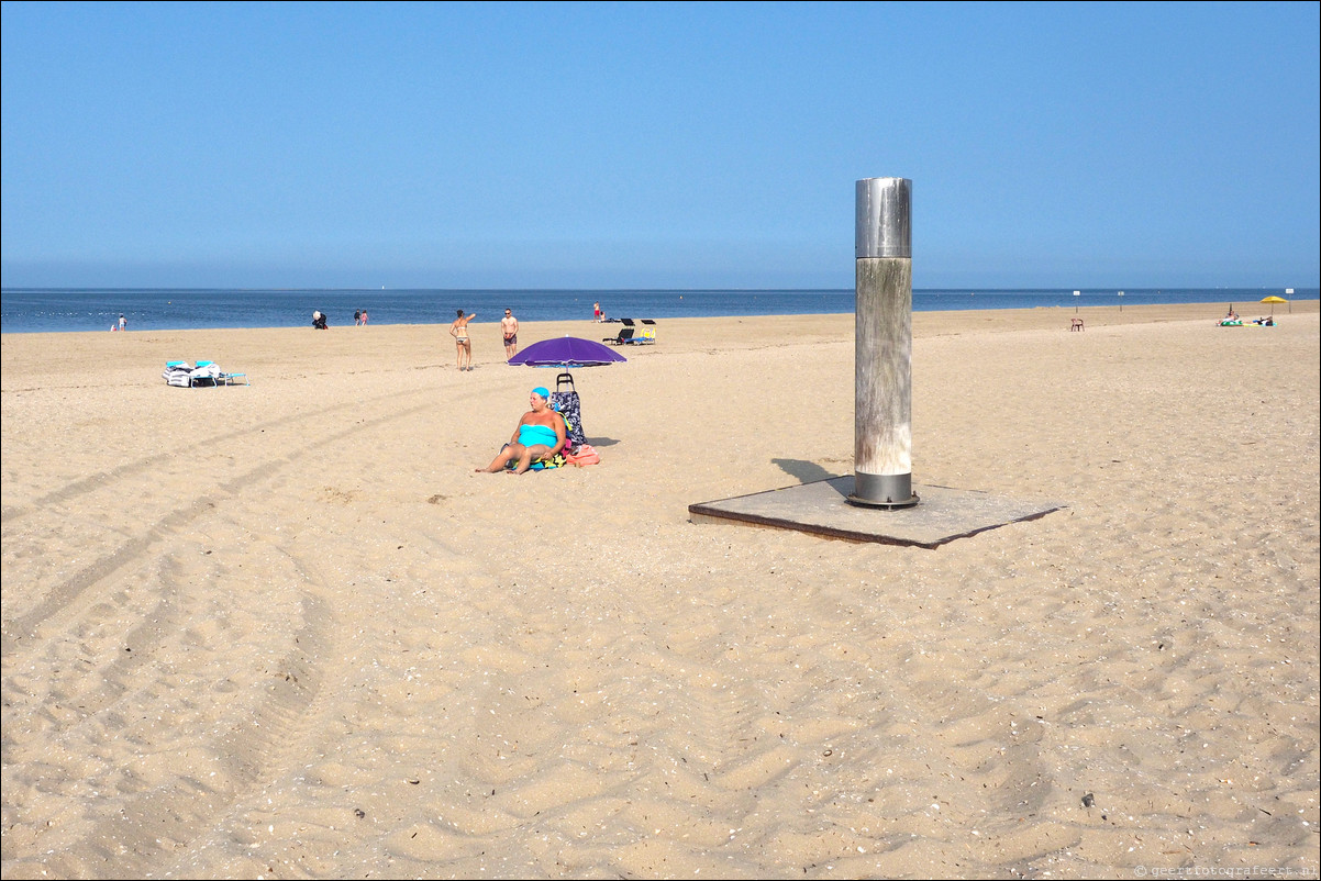 Rondom NL - Noordzeepad: Rockanje - Hoek van Holland