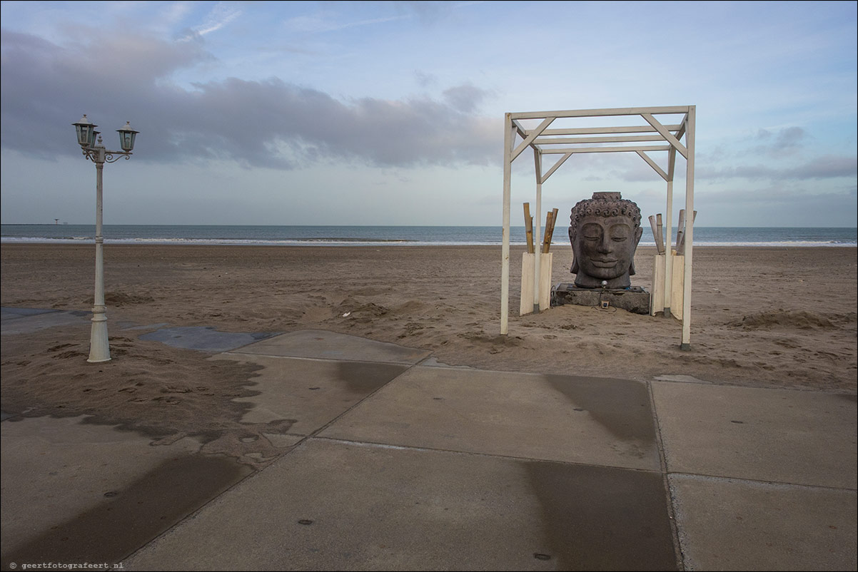 Rondom NL - Noordzeepad: Rockanje - Hoek van Holland