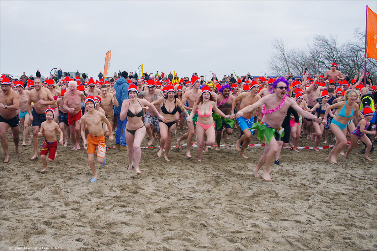 nieuwjaarsduik