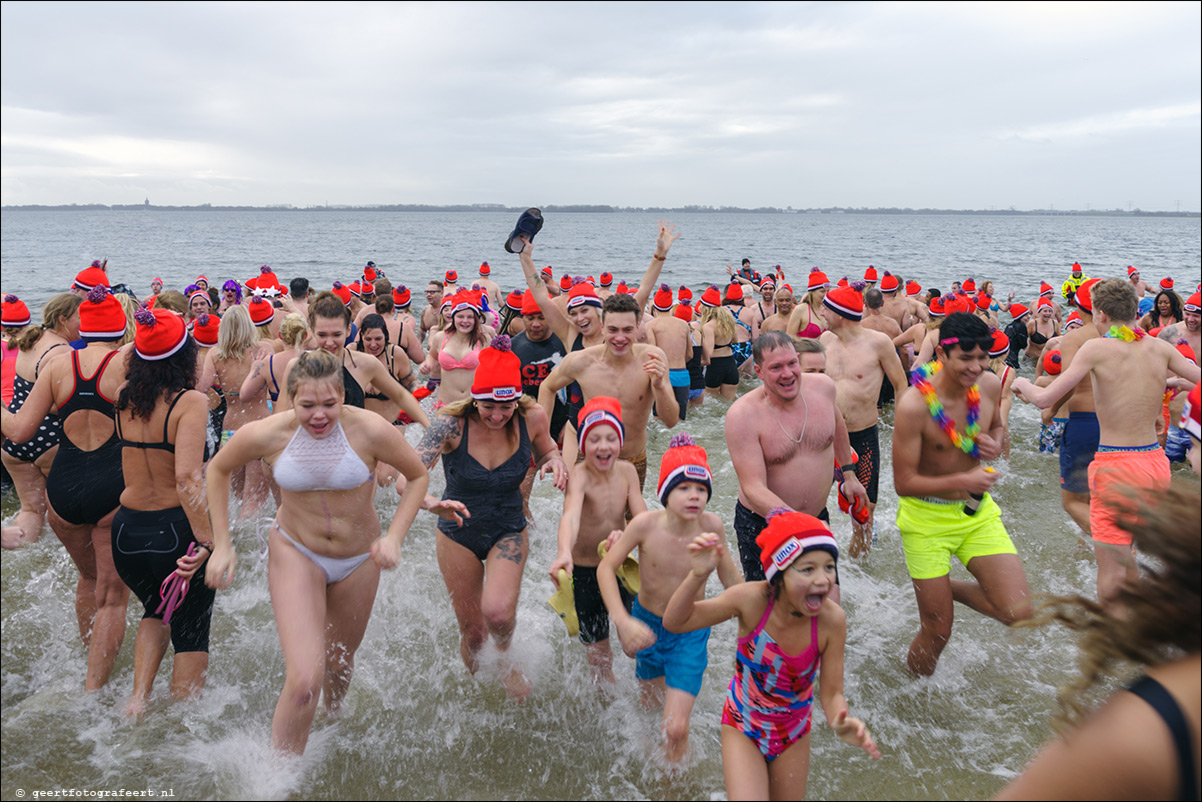 nieuwjaarsduik