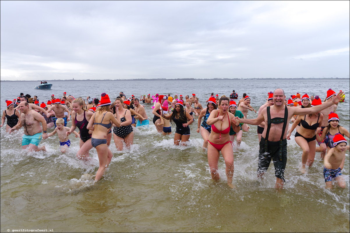 nieuwjaarsduik