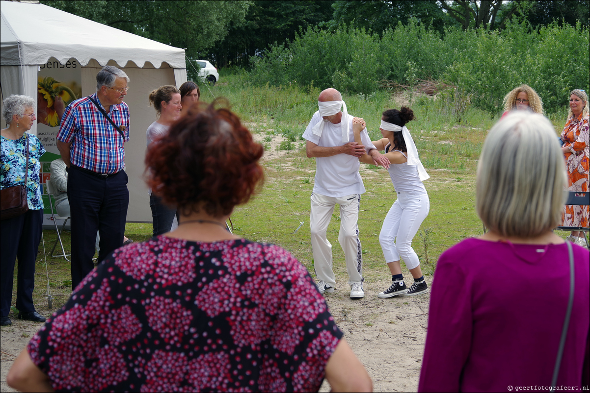 SenseLAB (Citysenses) op Almere strand