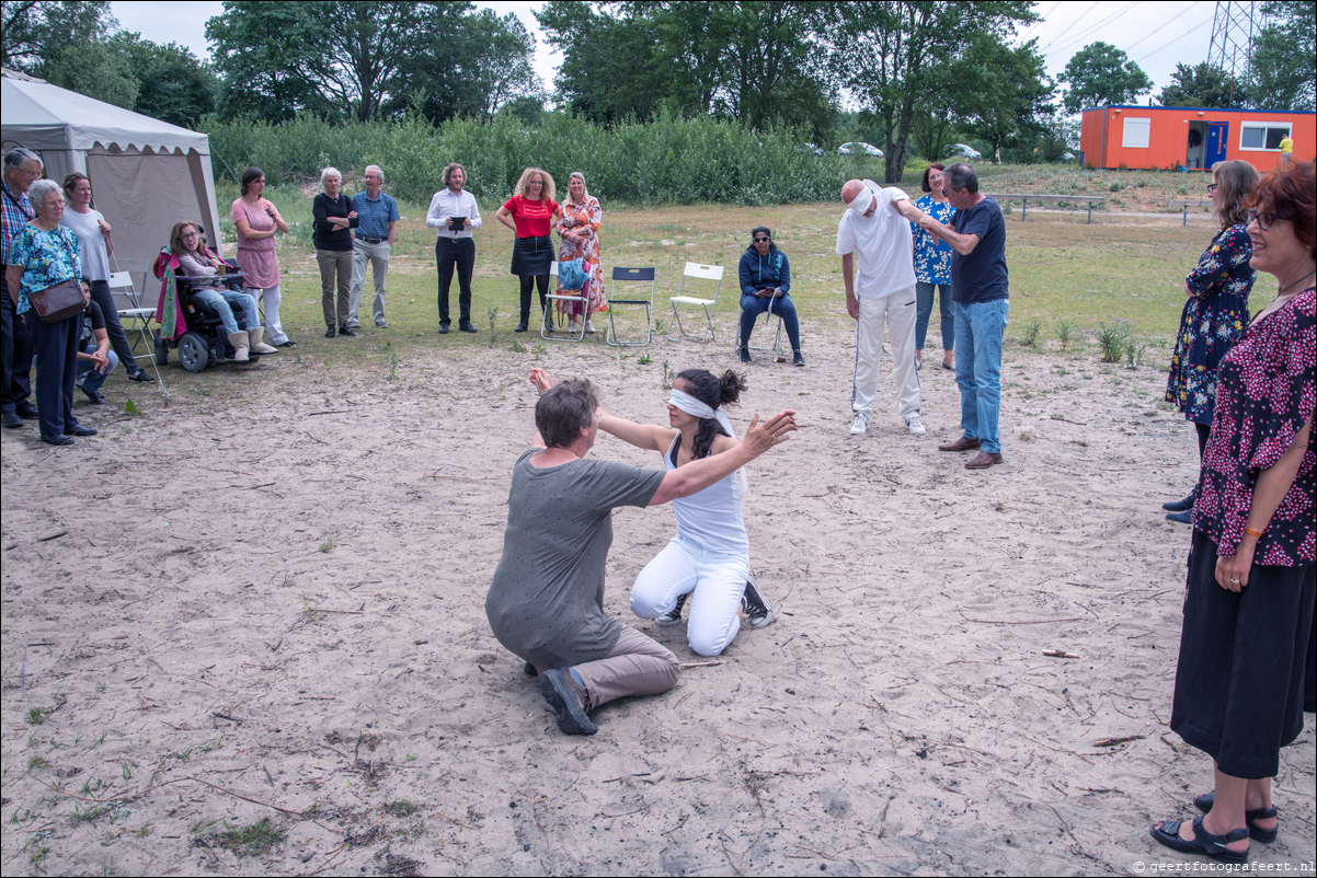 SenseLAB (Citysenses) op Almere strand