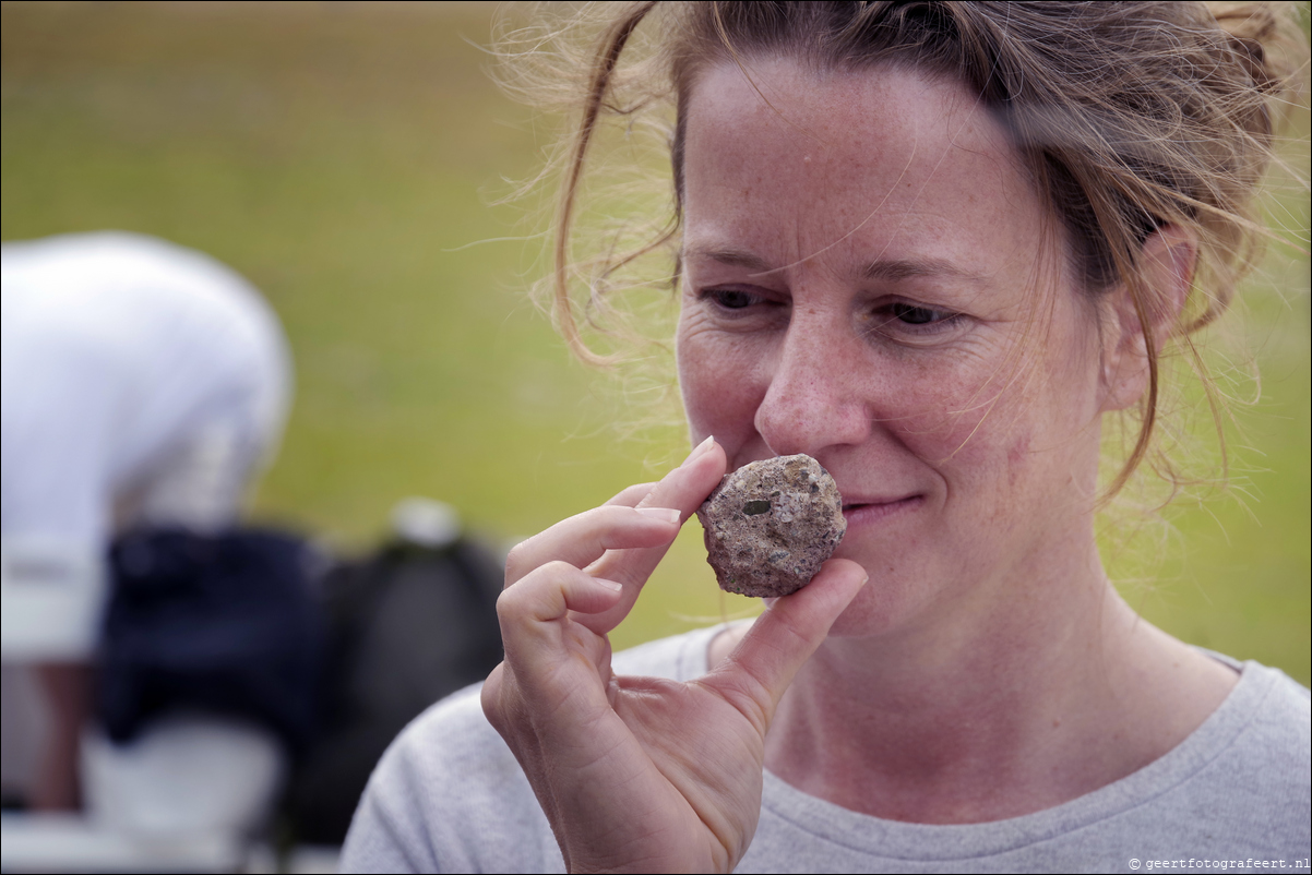 SenseLAB (Citysenses) op Almere strand