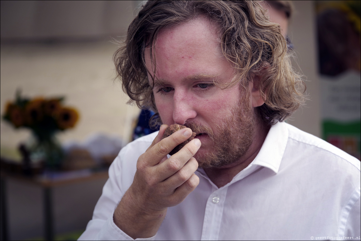 SenseLAB (Citysenses) op Almere strand