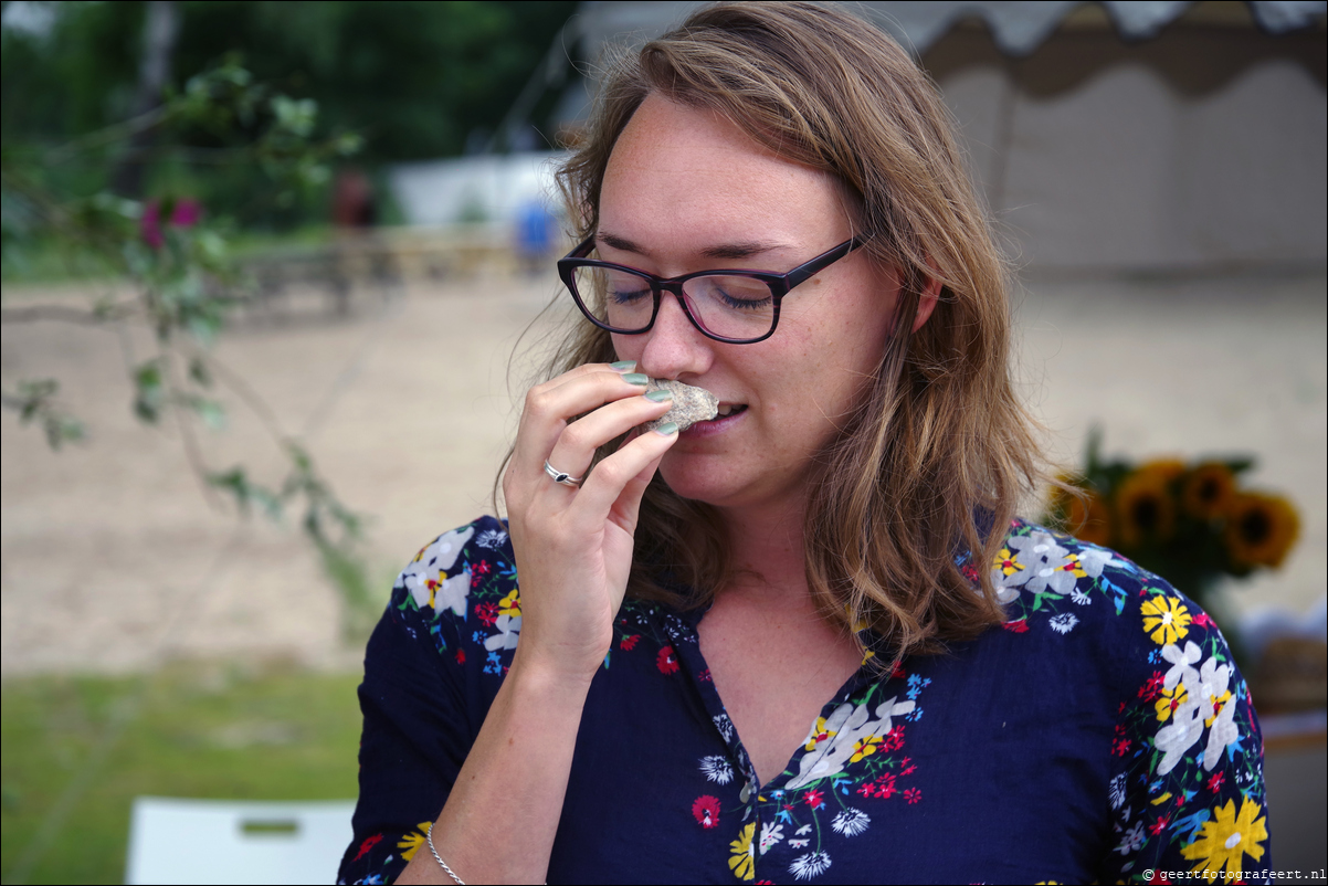 SenseLAB (Citysenses) op Almere strand