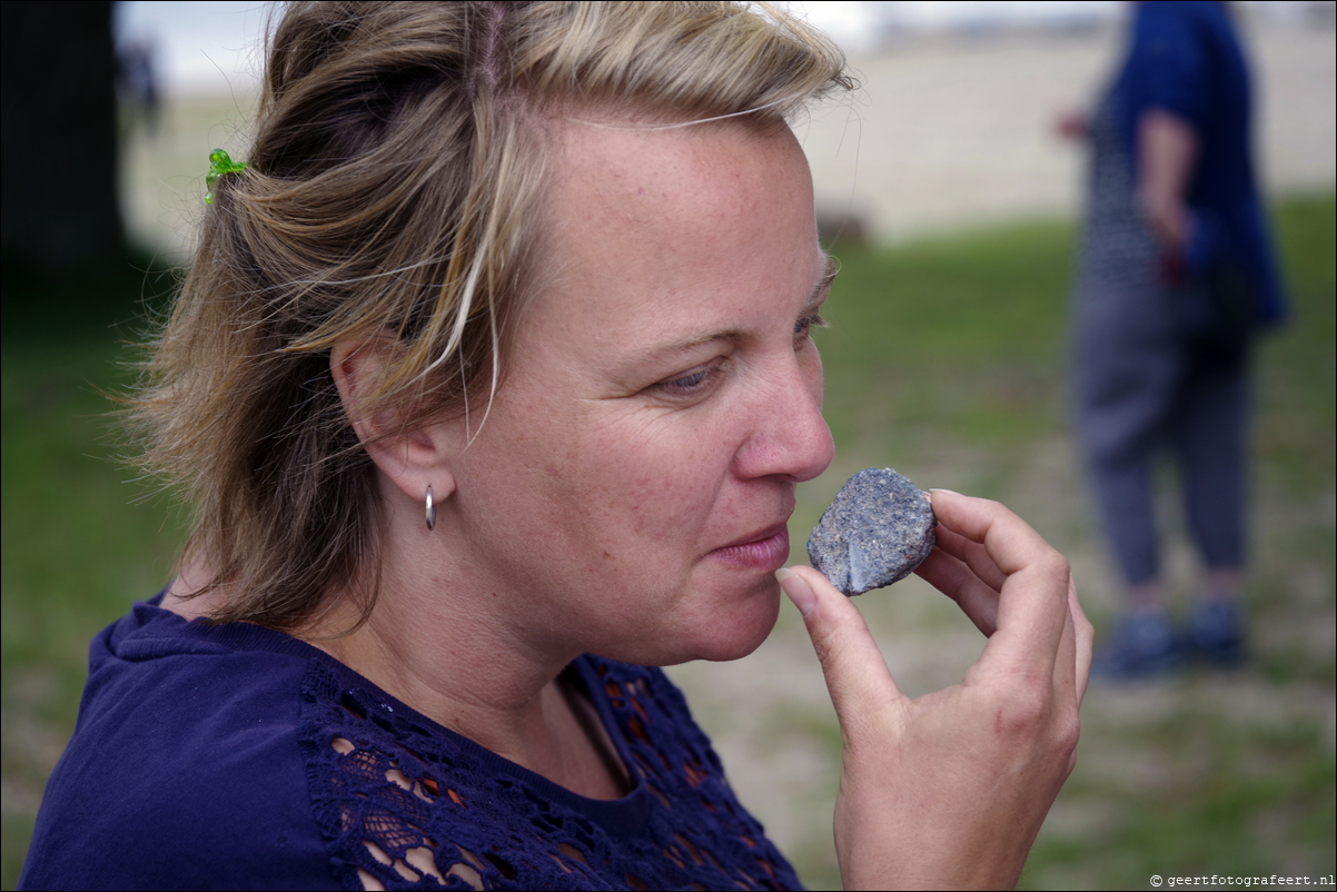 SenseLAB (Citysenses) op Almere strand