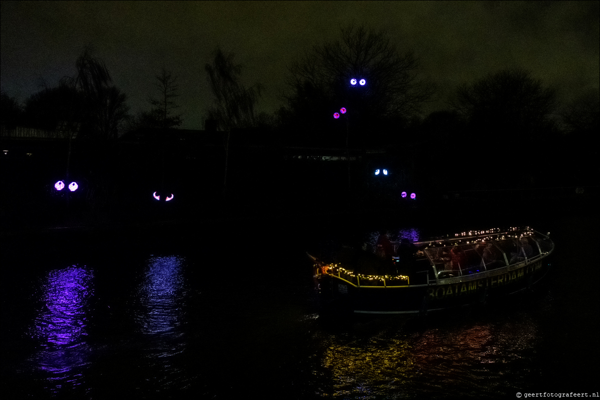 Amsterdam Light Festival