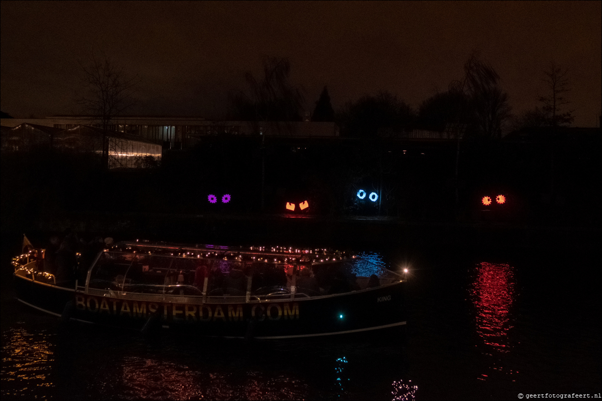 Amsterdam Light Festival