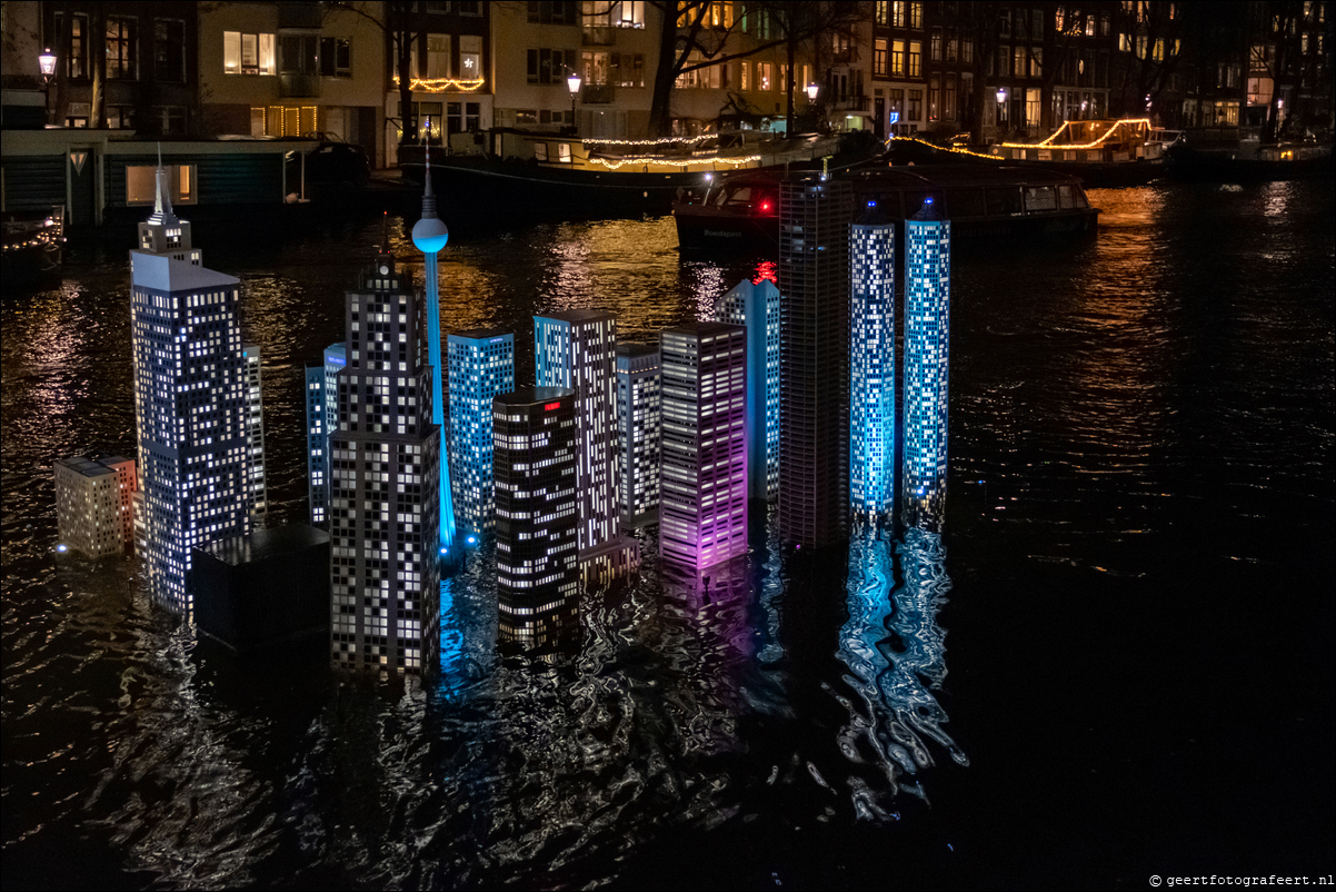 Amsterdam Light Festival