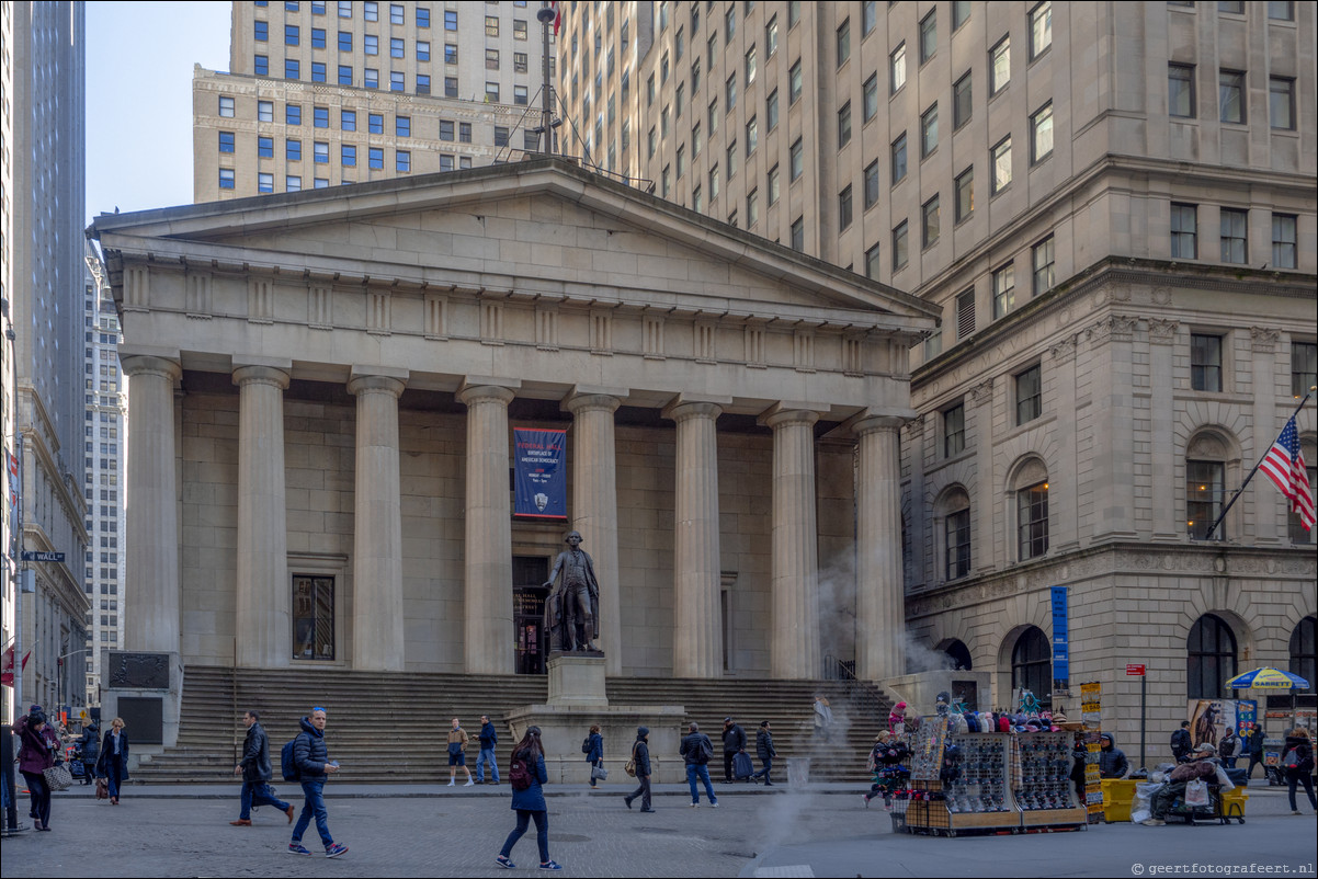 New York Federal Hall