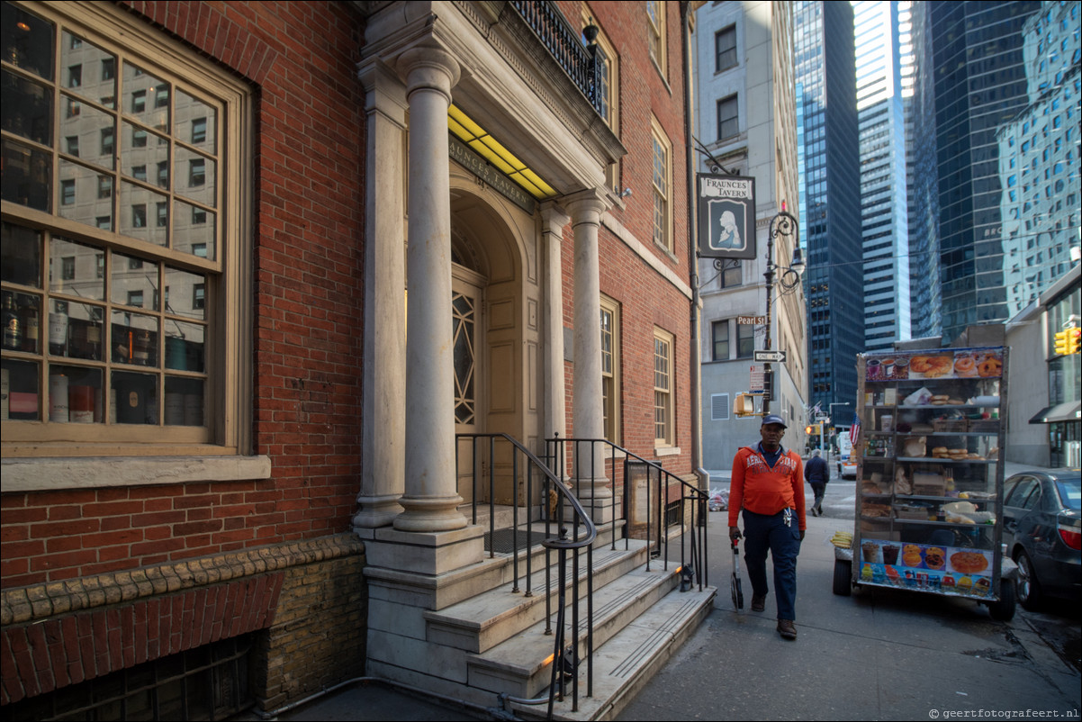 New York Fraunces Tavern