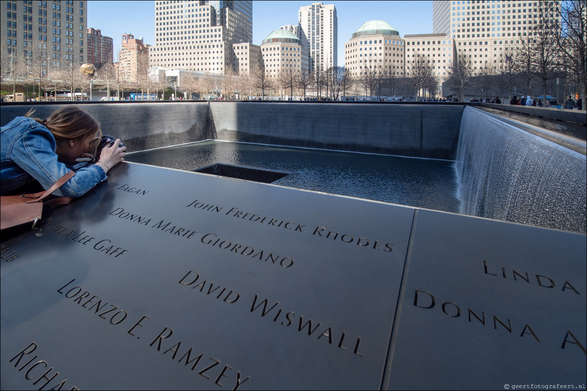 New York World Trade Center