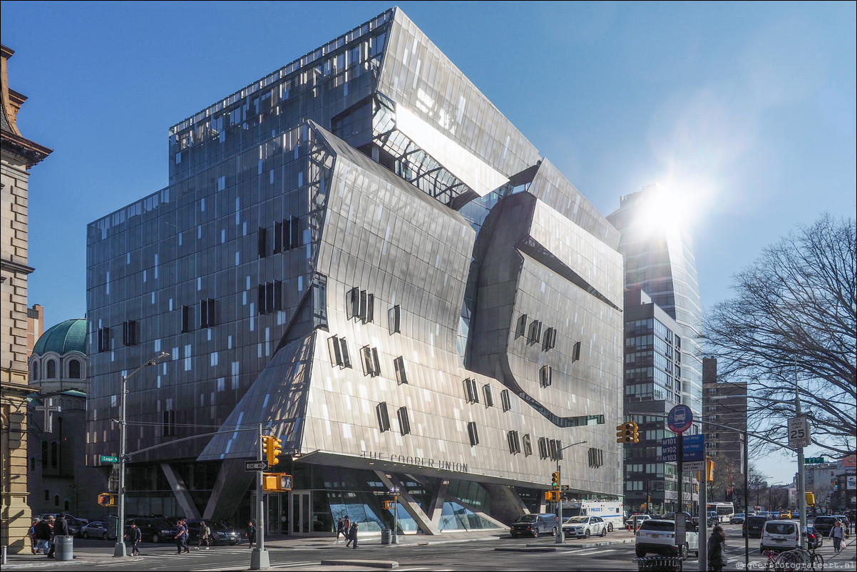 New York Cooper Union