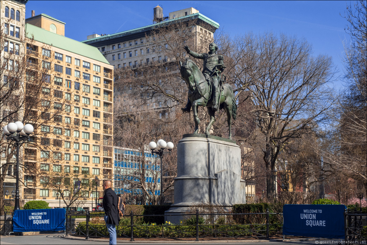 New York Union Square