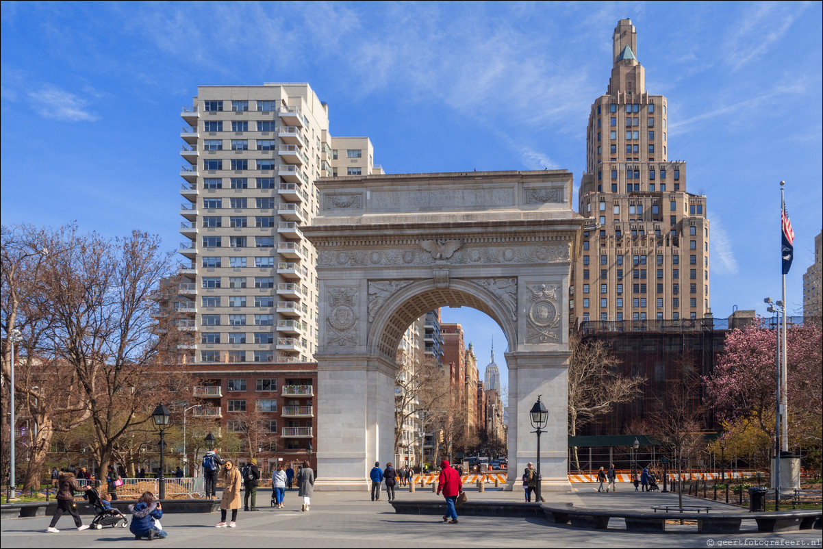 New York Washington Square