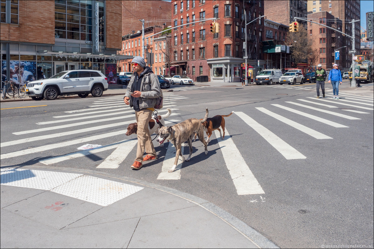 New York Greenwich Village