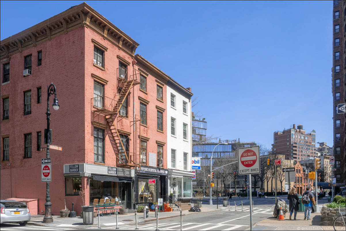 New York Meat Packing District