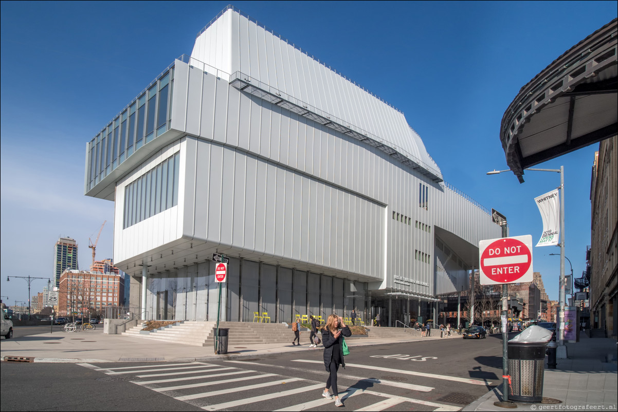 New York Whitney Museum 